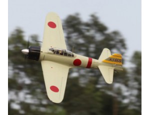 FMS 1.4M Zero V2 A6M2b PNP Version